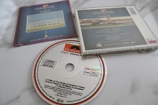 CHARIOTS OF FIRE VANGELIS CD ALBUM THE BEST ORIGINAL SCORE 1981 WEST GERMANY