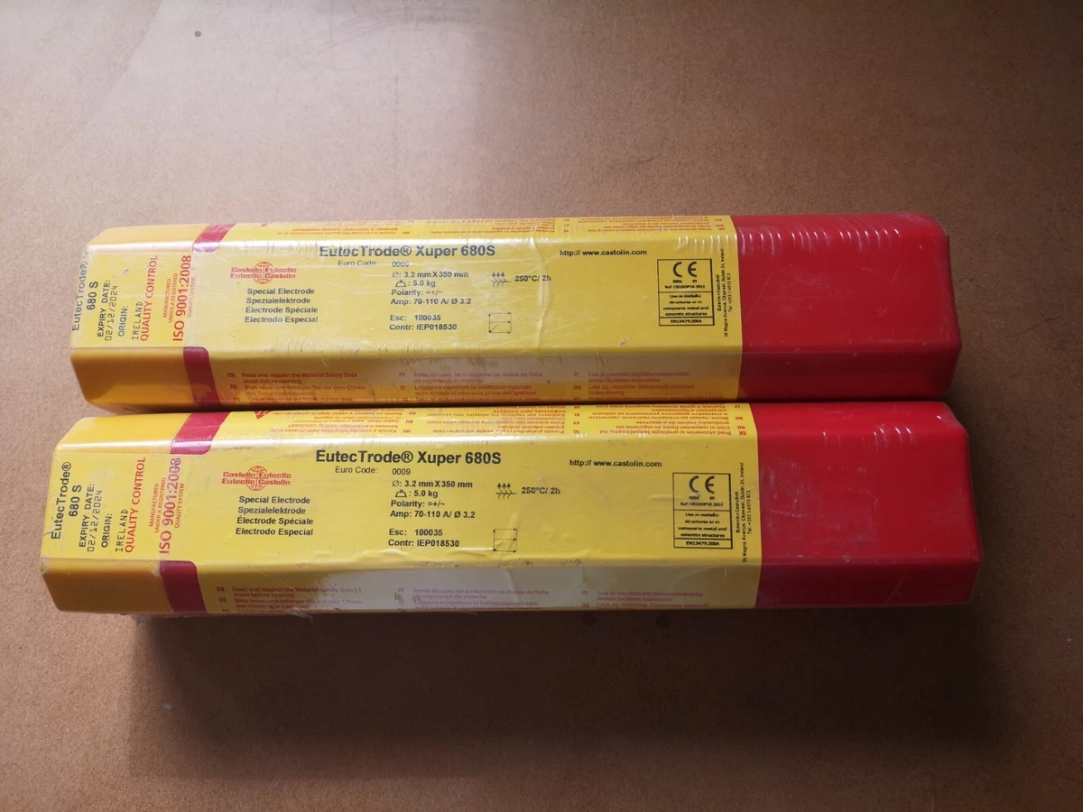 Eisen-Elektroden Fe - 3 mm, Länge 140mm (Paar Eisen-Elektroden Fe - 3 mm, Länge 140mm (Paar