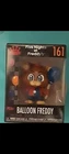 FNAF Funko Pop Minis; Five Nights At Freddy's Funko Minis- Ballon Freddy #161
