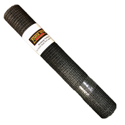 BONSAI FLEXIBLE DRAINAGE MESH NETTING - Joshua Roth 6049N - Bulk Roll 1' x 4'