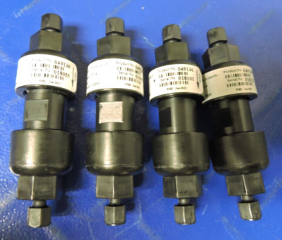 Lot 4 NEW Thermo Fisher 049136 Dionex GM-4 Ion Chromatography 2mm Gradient Mixer