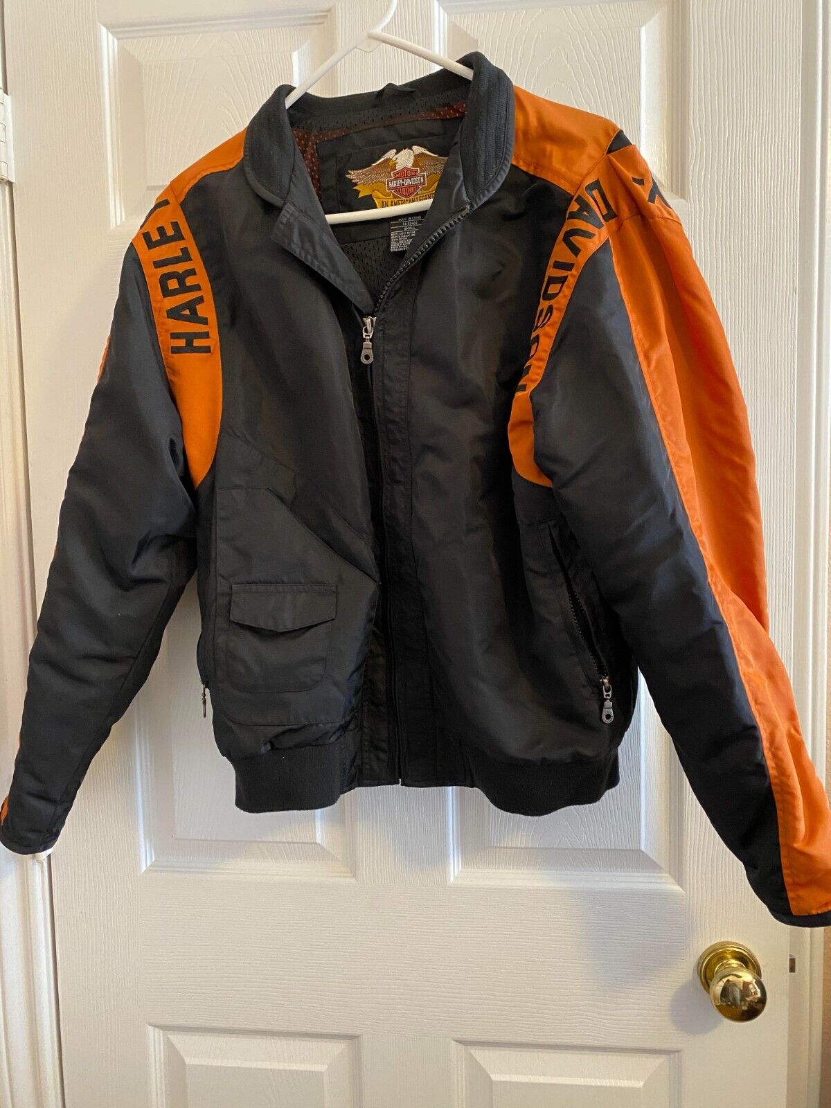 Authentic Harley Davidson jacket - image 1