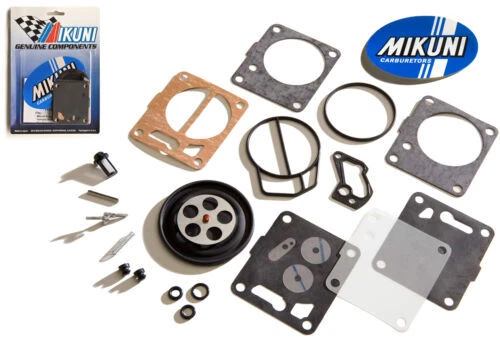 正品 MIKUNI SBN SUPER BN 38 40i 44 汽化器 REBUILD 套件 SEA DOO YAMAHA - 第 1 张/共 7 张