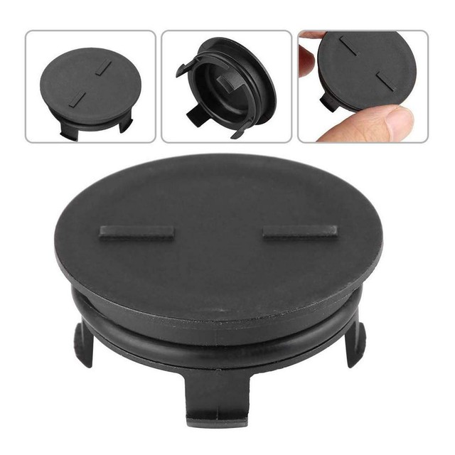 Cylinder Head Rear Cam Plug with Seal for Honda Civic CRV CRZ Fit HR