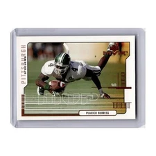 Plaxico Burress Rookie 2000 Upper Deck MVP #193 Pittsburgh Steelers NM