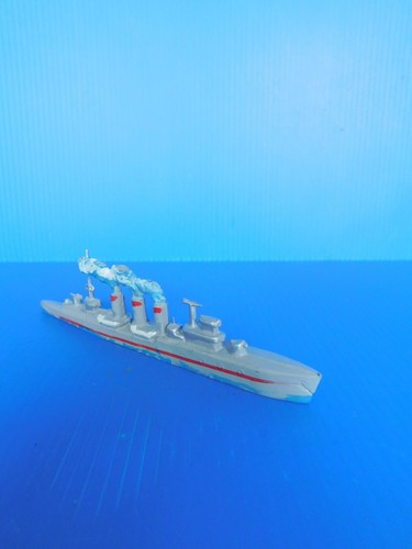 SCHNEIDER / LA MARINE : BEAU BATEAU DE GUERRE idéal pour diorama CBG etc... - Picture 5 of 6