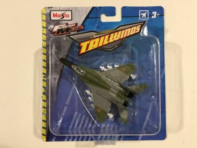 maisto diecast planes