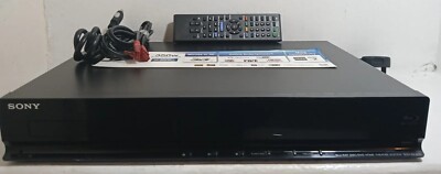 SONY BD/DVDプレーヤー　BDZ E500 Sony BDV-E500 Blu-ray Disc / DVD disc 5.1 ch HD Home theater