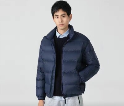 Men's jacket dark blue brand Yaya | eBay