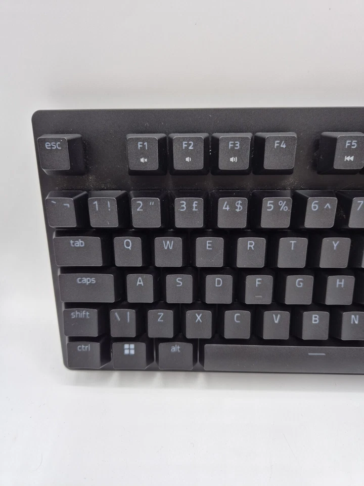 Razer Huntsman V2 Tenkeyless Optische Gaming Tastatur QWERTY RGB - Bild 2 von 4