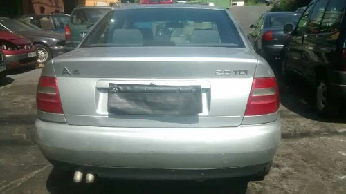 4B0919471 Relay per AUDI A4 BERLINA (B5) 2.5 TDI 1999 718065 - Foto 7 di 16