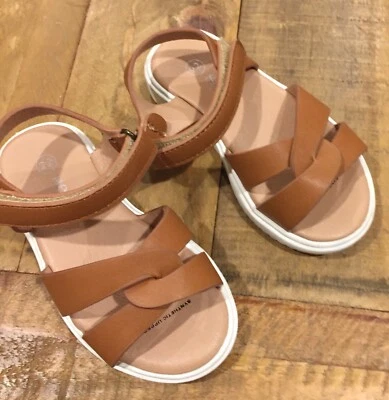 seed girls sandals