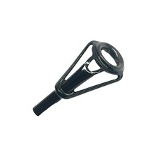 FUJI BPOT ROD TIP TOP GUIDE BLACK FRAME - CHOOSE SIZE FOR FISHING ROD REPAIRS 