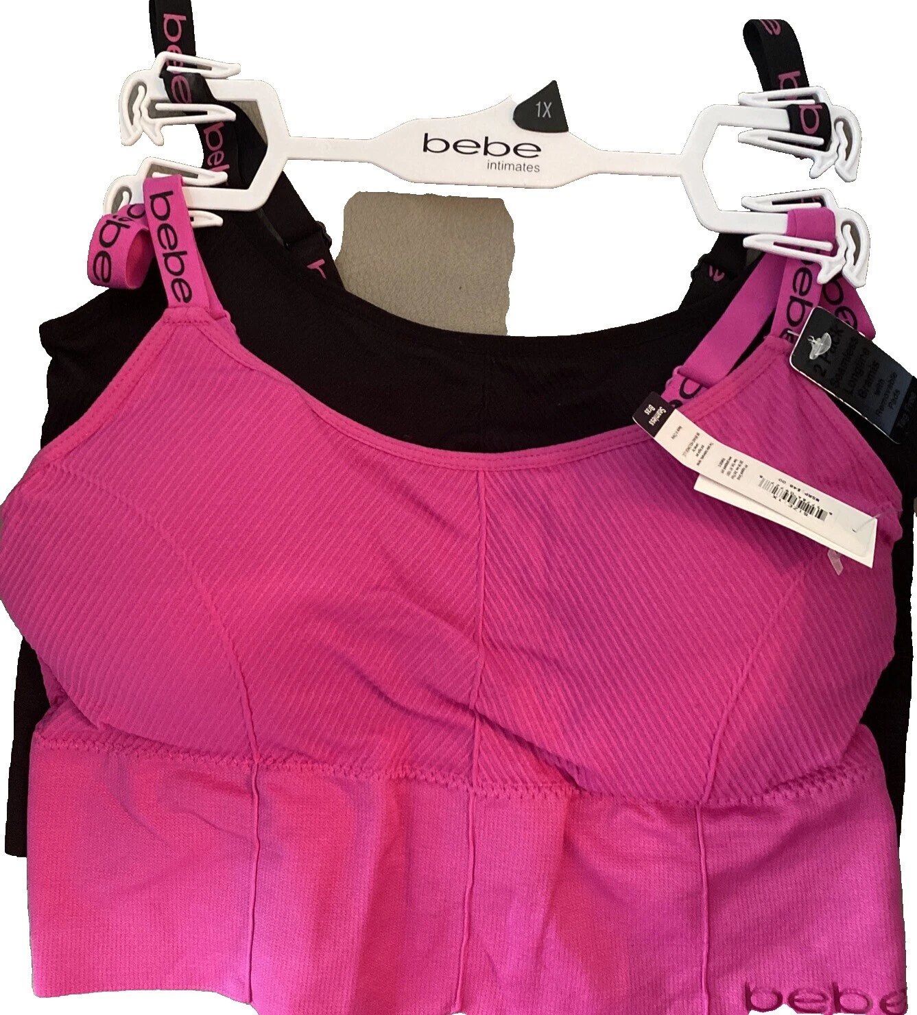 bebe L Bras & Bra Sets for Women