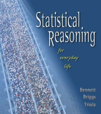 Statistical Reasoning for Everyday Life by