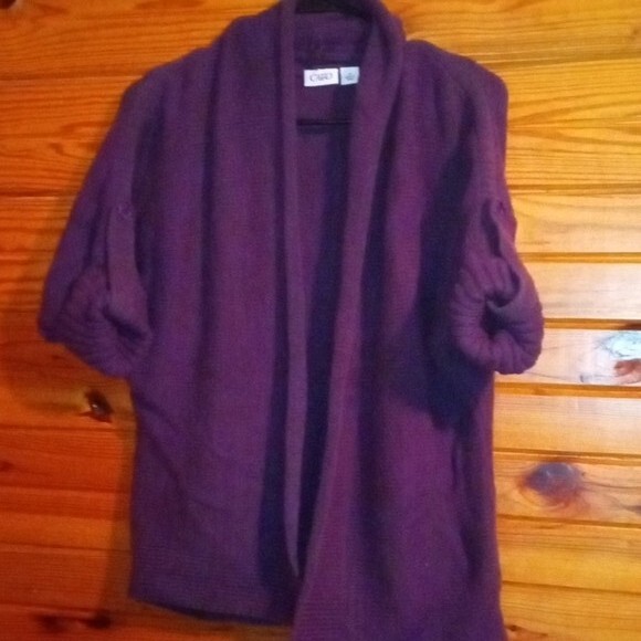 トップス saleJACQUARD VIOLET & AZALEAS CARDIGAN TERIVEEK Leopard Cardigan for Women Oversized Color Block
