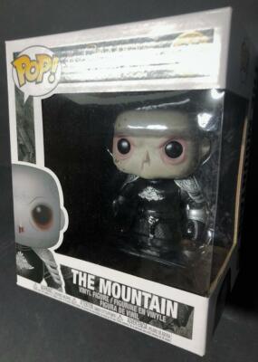THE MOUNTAIN UNMASKED OVERSIZED 6