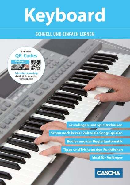 Thumbnail - Keyboard - Schnell Und Einfach Lernen