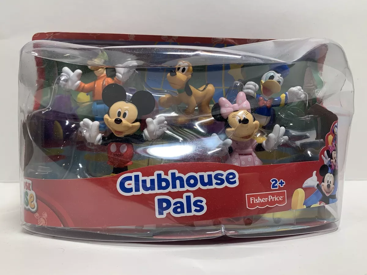 Fisher-Price Disney Junior Mickey Mouse Clubhouse - Pals 