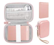 Getgear Portable Case Compatible with UnionSine Ultra Slim Portable External ...