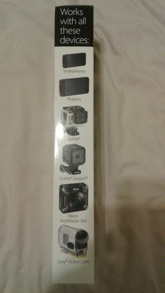 Sunpak Bluetooth Selfiestick - Image 3 of 4