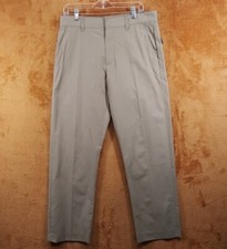 RAG & BONE Pants Mens Size 32 Tan Chino Strai...