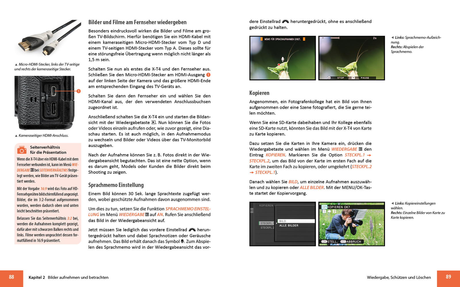 Thumbnail - Fujifilm X-t4 Kyra Sänger