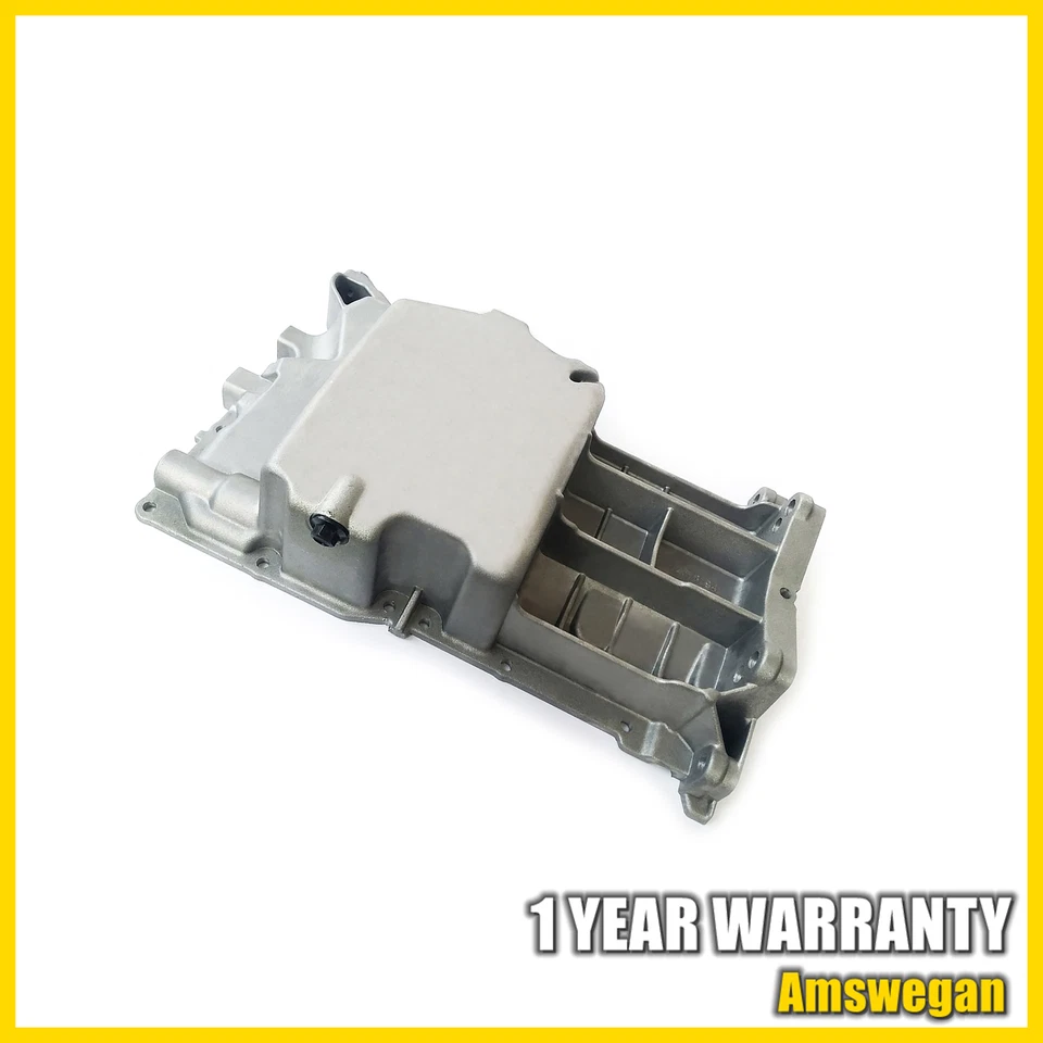 Cacerola de aceite del motor para Buick LaCrosse Verano Chevrolet Captiva Sport 12601240 Foto 2 de 4