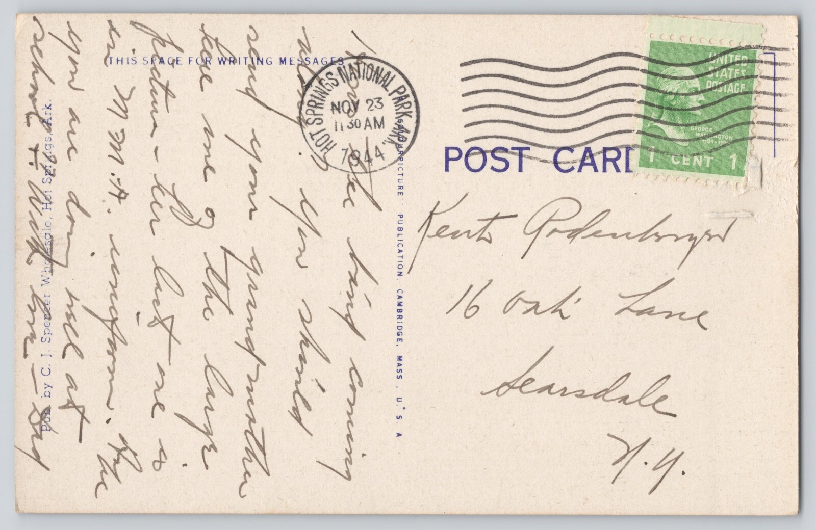 Postcard Arkansas Hot Springs Boating On Lake Hamilton Linen Vintage eBay