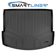 SMARTLINER Custom Fit Cargo Trunk Liner OEM 2015-2019 Discovery Sport 3 Row