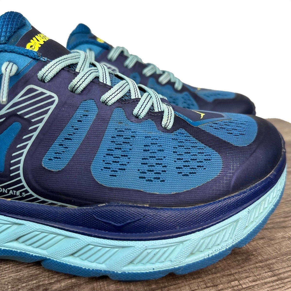Hoka One One Stinson ATR 5 Trail Running Shoes Sneakers