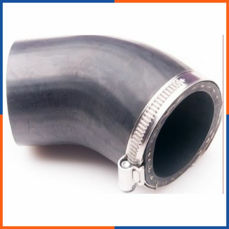 Durite de suralimentation AUDI anti-fuite d'air pour turbo références 179741A FTH1160