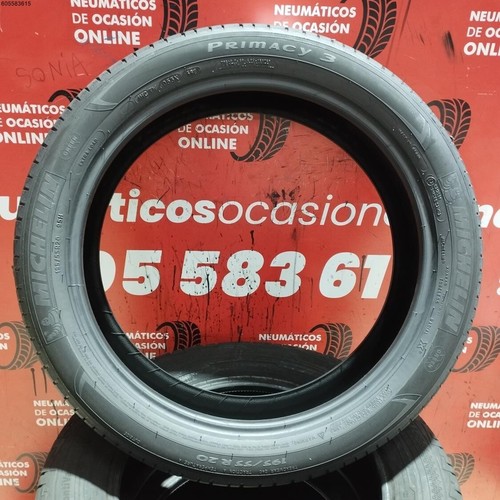 195 55 R20 95H MICHELIN PRIMACY 4 5.6/5.4 MM REF. 14036 - Imagen 6 de 8