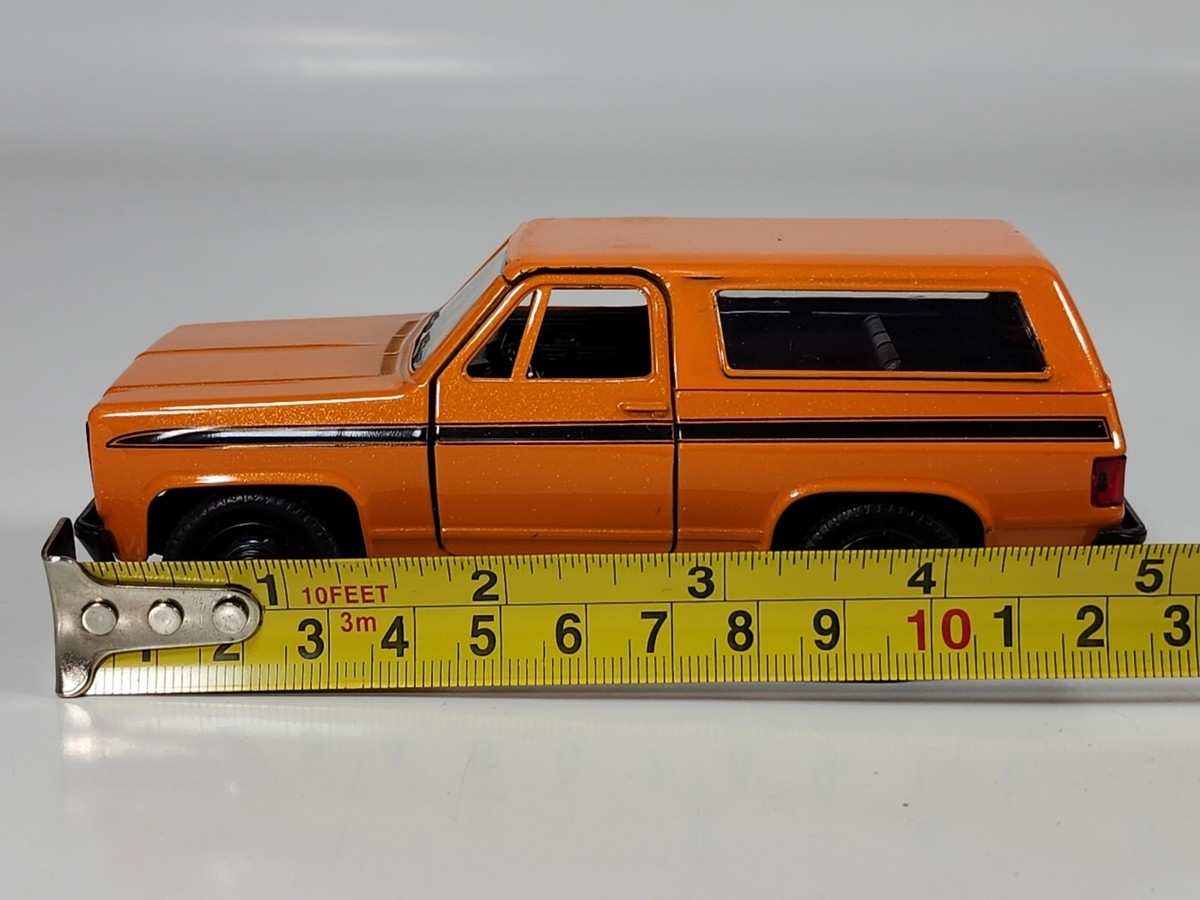 Jada 1980 Chevrolet K5 Blazer 5