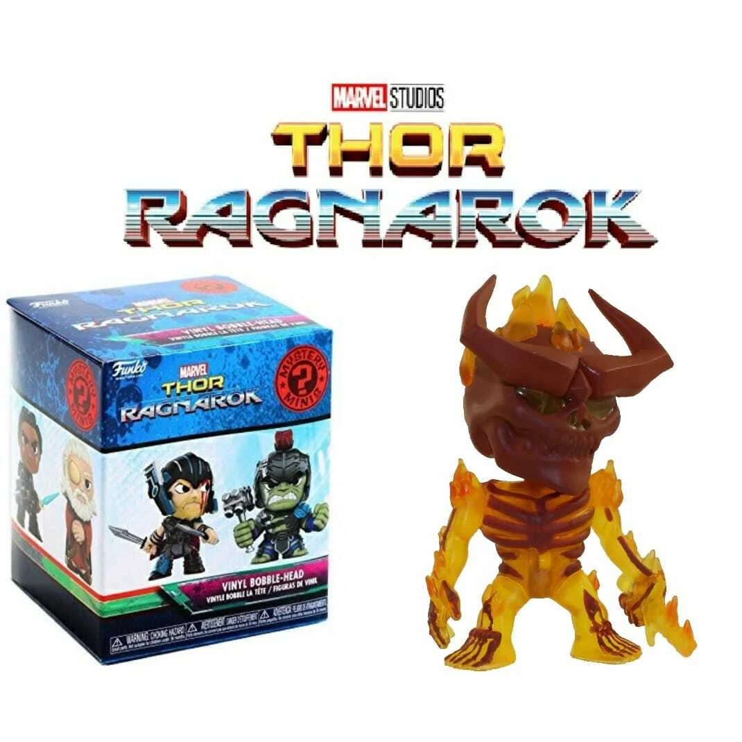 Mystery minis thor ragnarok 2025