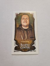 2024 Topps Allen & Ginter Mini Andrew Tkaczyk #297 The Ghost Inside