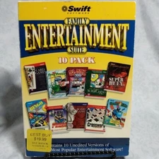 Family Entertainment Suite, Good Video Games