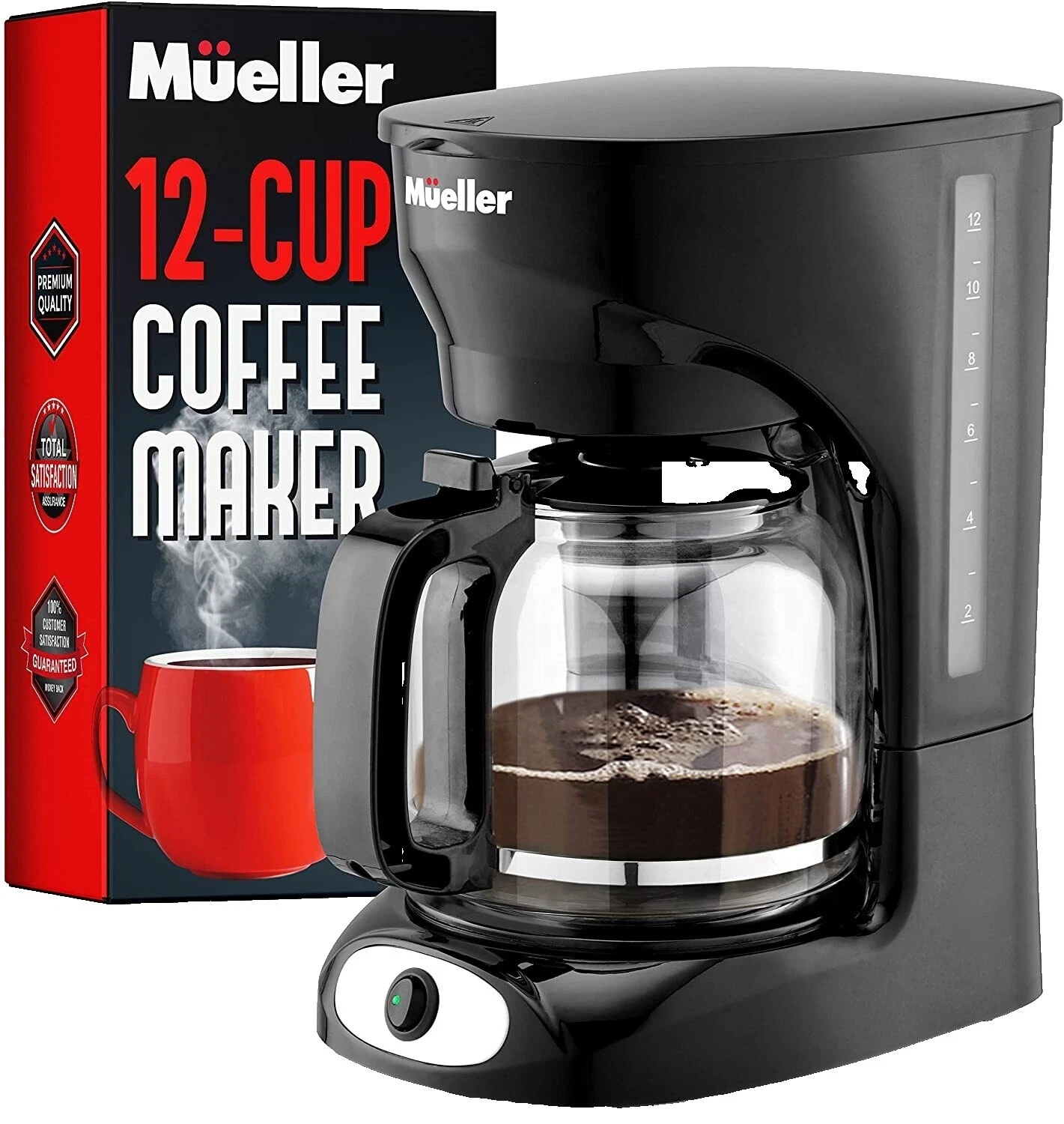 Müller café, té y café expreso Makers