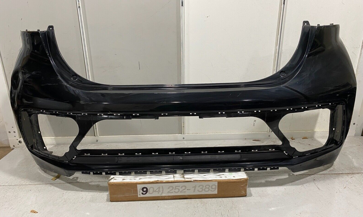 2017-2019 Hyundai Ioniq Rear Bumper Cover 86611-G2000 Original | eBay