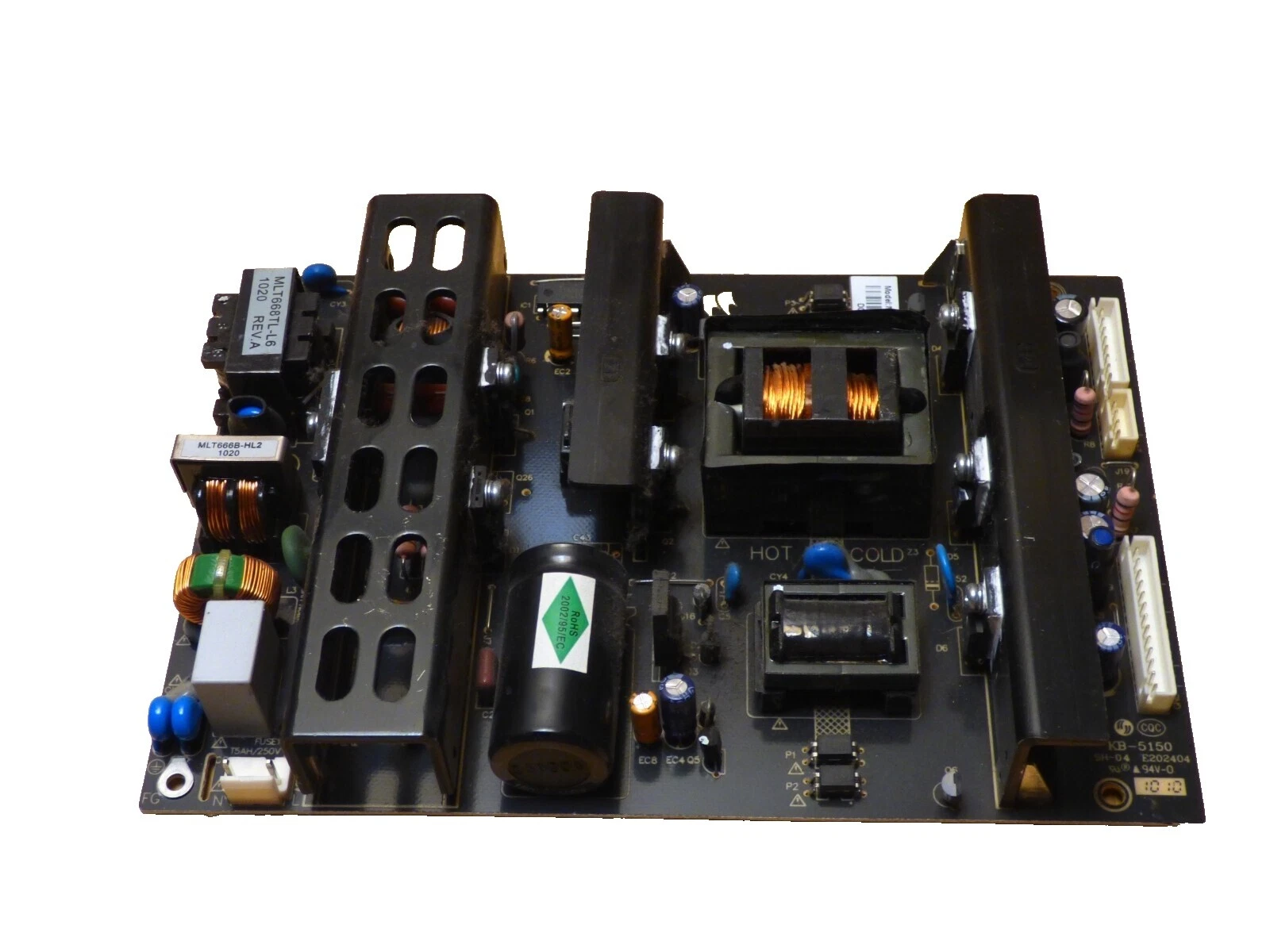 Placas de TV Westinghouse, piezas y componentes para RCA