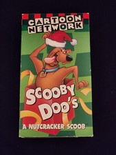 Scooby-Doo: A Nutcracker Scoob VHS (1986)