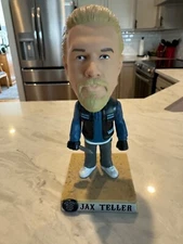 Funko, Sons Of Anarchy, Jax Teller,  Wacky Wobbler Bobble Head