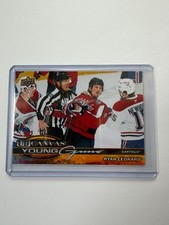 2025-26 Upper Deck Series 2 Ryan Leonard Young Guns UD Canvas RC #C-237 Capitals