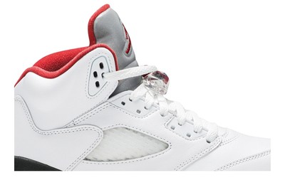 Size 5 (GS) - Jordan 5 Retro 2020 Mid Fire Red for sale