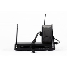 Trantec S4.04 UHF Aerobic Headset Microphone System & Guide Was £240 UK