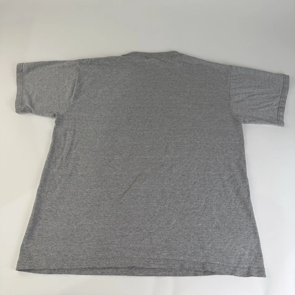 Majestic Philadelphia Phillies Shirt Gray 1st Game Citizens Park 2004 LARGE Y2K - Image 2 of 3