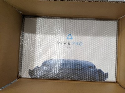 HTC Vive Pro Eye Virtual Reality System - FULL KIT New