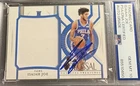 Isaiah Joe Signed 2020 National Treasures RPA Psa 10 Auto Rookie Rc /99