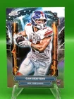2025 Topps Cosmic Chrome Cam Skattebo Base (RAW)