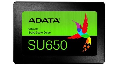 5902887070815 Adata SU650 Ultimate 256GB 2,5 cala SATA SSD ADATA
